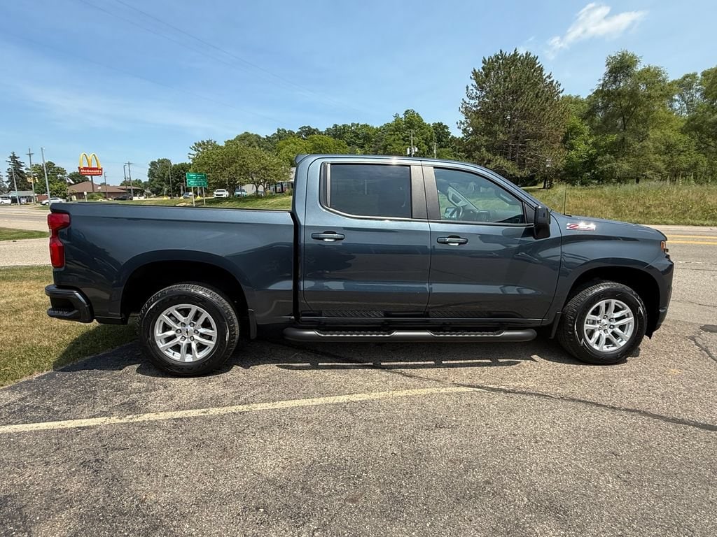 2020 Chevrolet Silverado 1500 RST - Photo 7