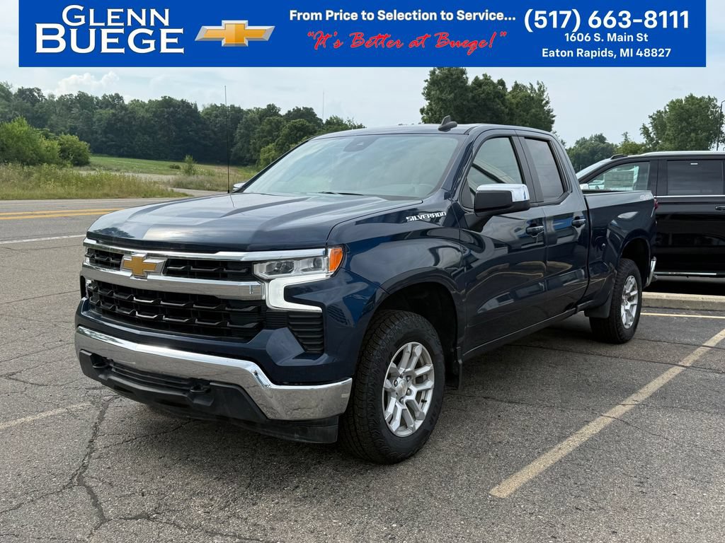 2023 Chevrolet Silverado 1500 Truck 