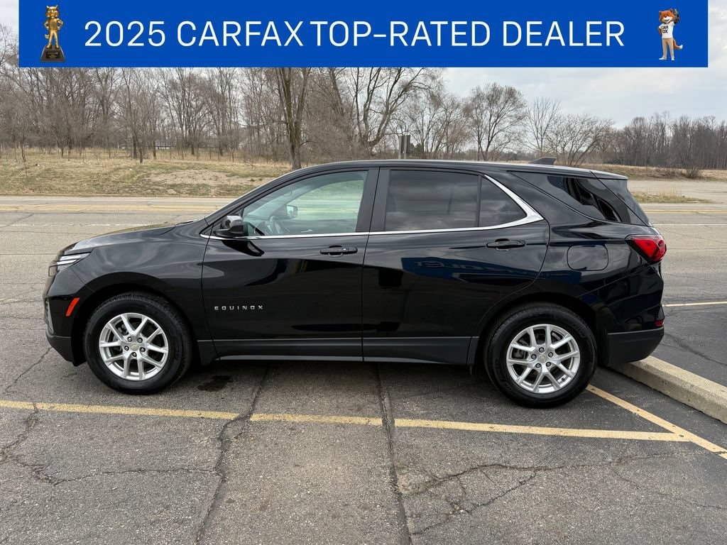 Used 2024 Chevrolet Equinox LT SUV