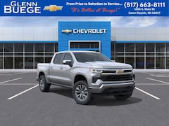 2026 Chevrolet Silverado 1500 LT (2FL) Truck