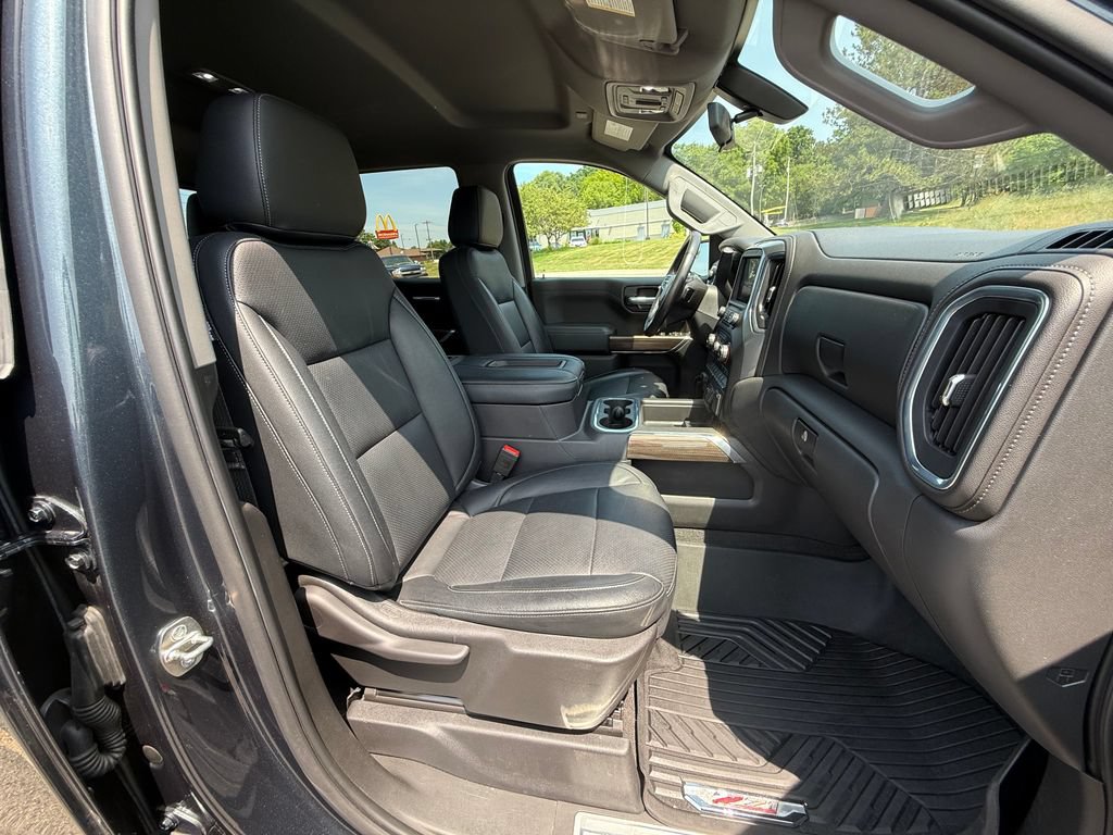 2020 Chevrolet Silverado 1500 RST - Photo 35