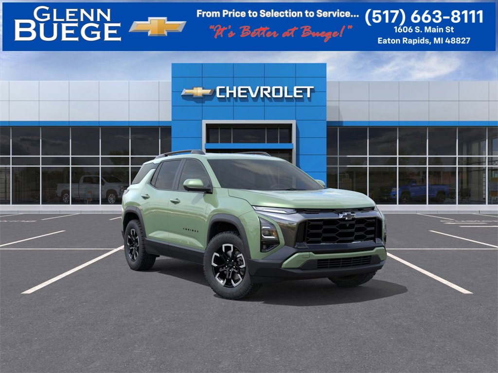 2026 Chevrolet Equinox SUV 