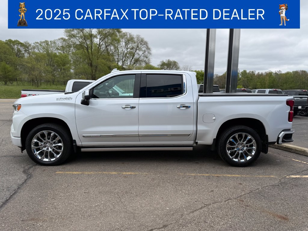 Used 2023 Chevrolet Silverado 1500 High Country Truck