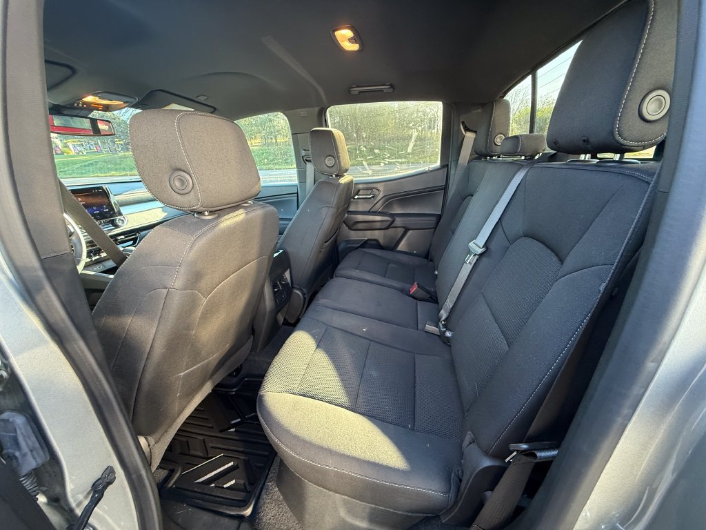 2023 Chevrolet Colorado LT - Photo 26