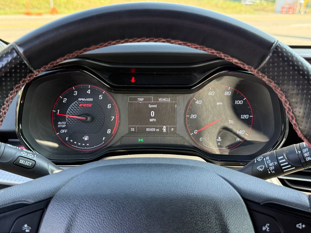 2024 Chevrolet Trax RS - Photo 19