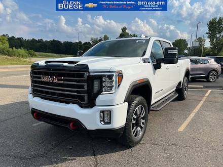 2022 GMC Sierra 2500 HD AT4 Truck