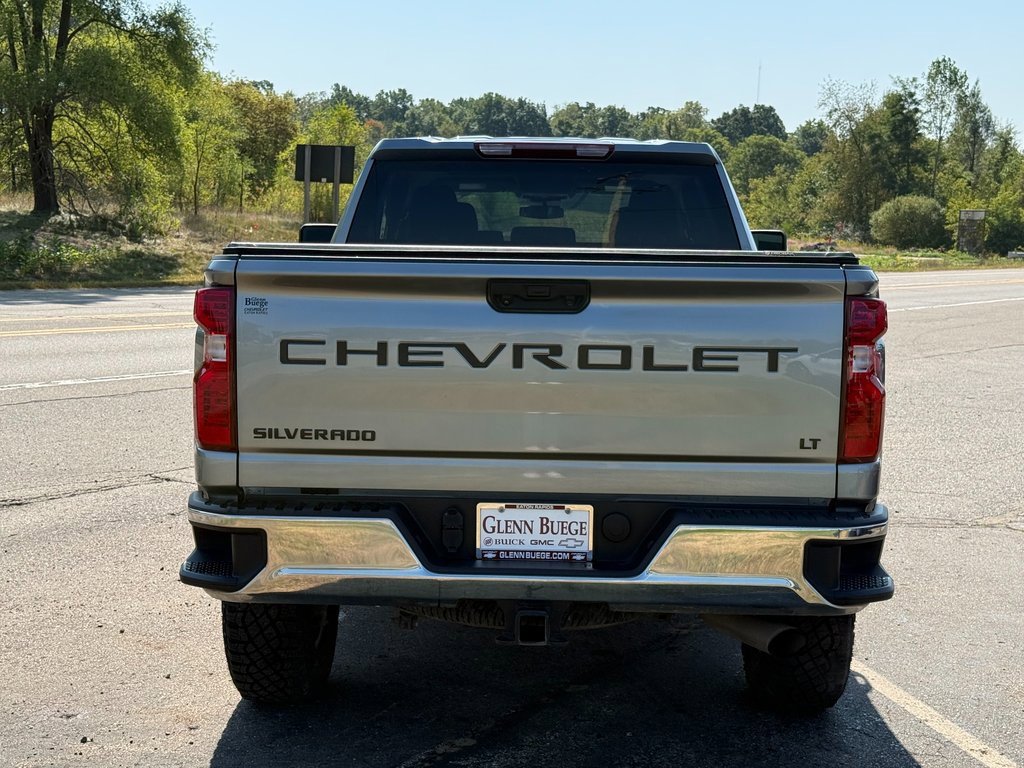 2024 Chevrolet Silverado 2500HD LT photo 4