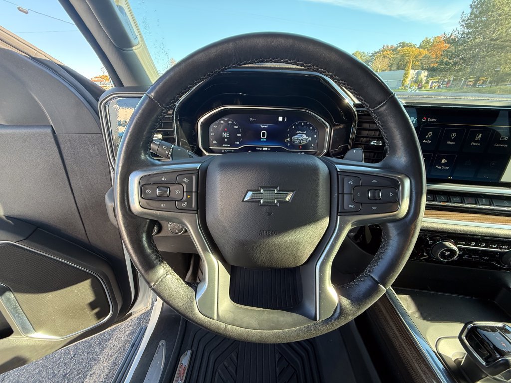 2022 Chevrolet Silverado 1500 RST - Photo 18