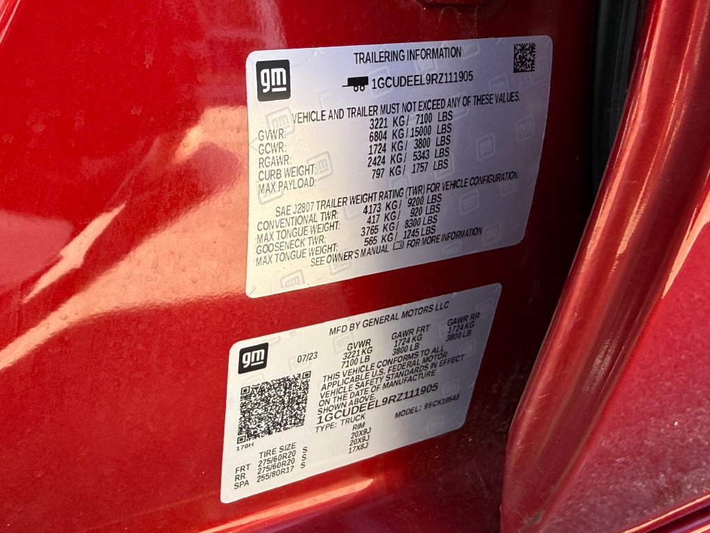 2024 Chevrolet Silverado 1500 RST - Photo 11