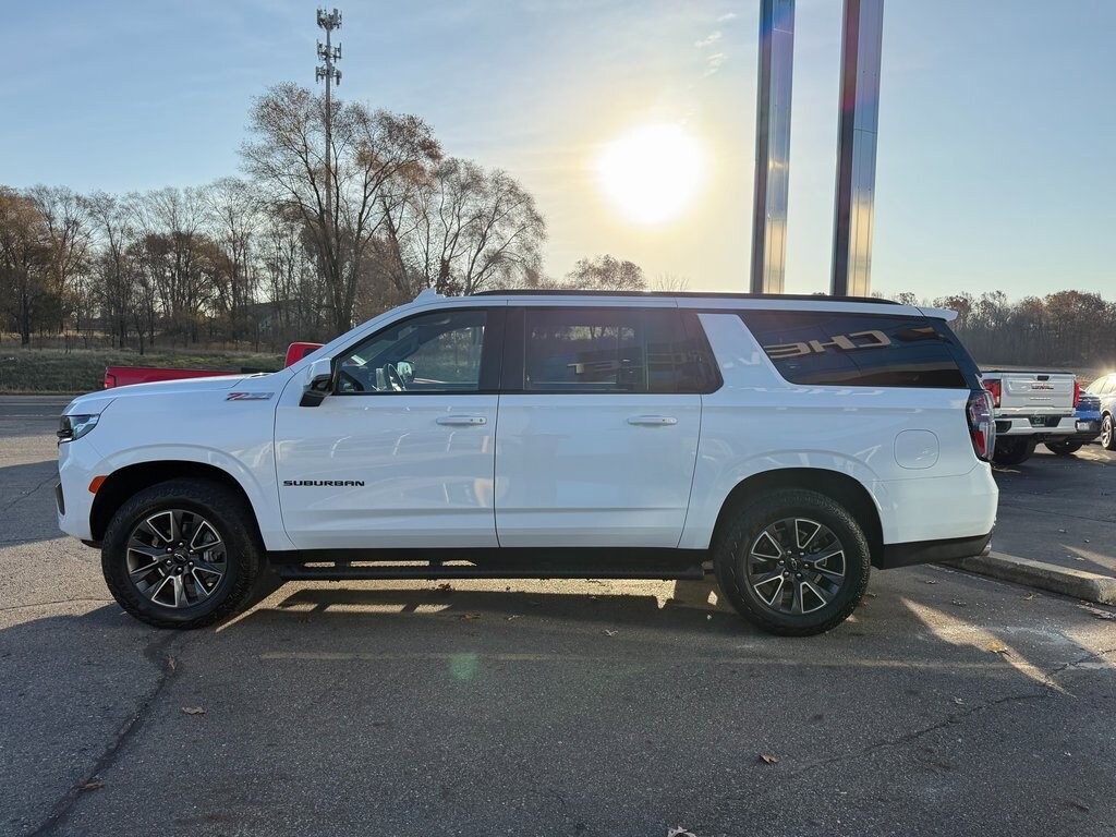 Used 2024 Chevrolet Suburban Z71 SUV