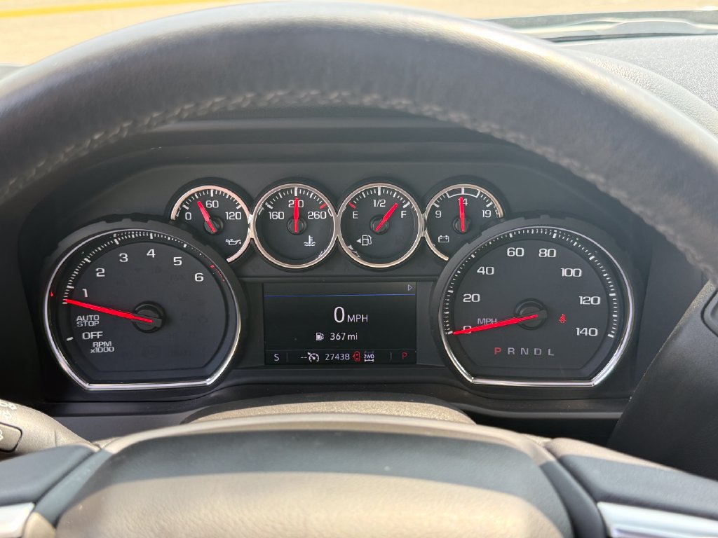 2020 Chevrolet Silverado 1500 RST - Photo 21