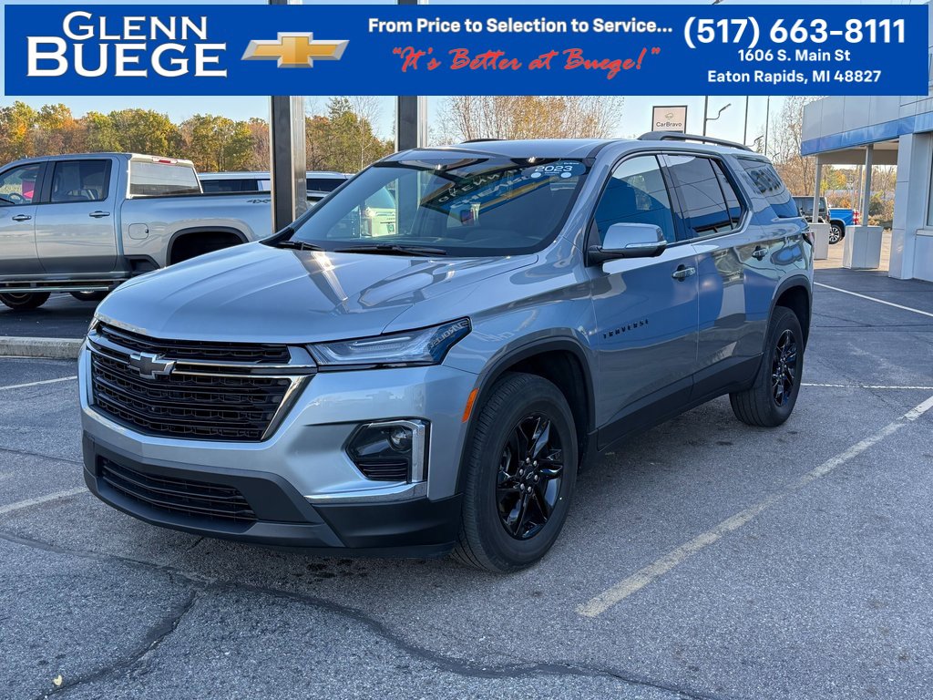 2023 Chevrolet Traverse SUV 
