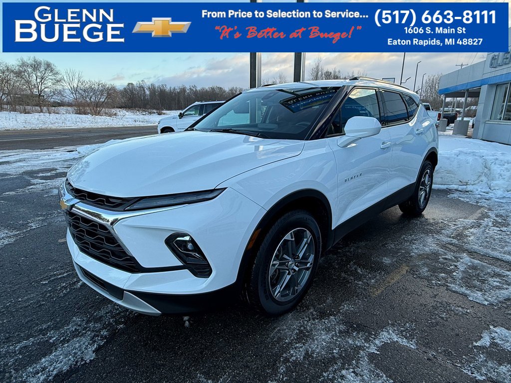 2024 Chevrolet Blazer 2LT's photo