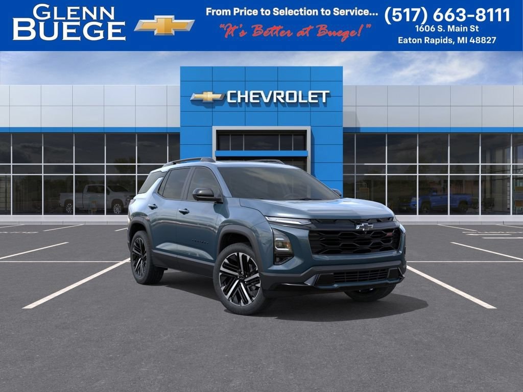 2026 Chevrolet Equinox SUV 