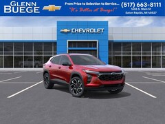 2026 Chevrolet Trax 2RS SUV
