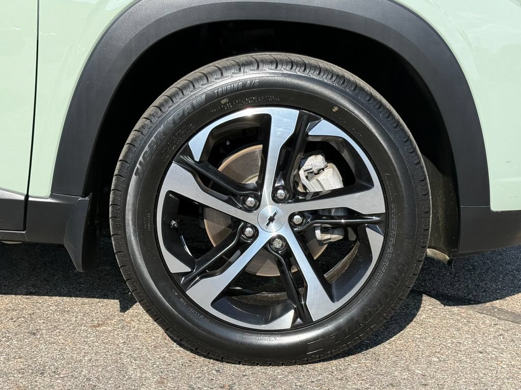 2024 Chevrolet Trax RS - Photo 11
