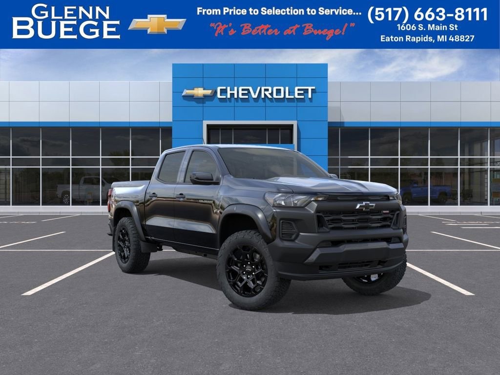 2026 Chevrolet Colorado Truck 