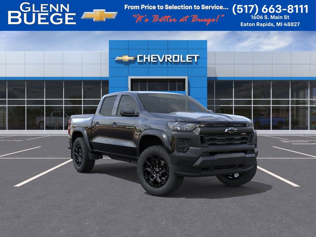  Chevrolet Colorado