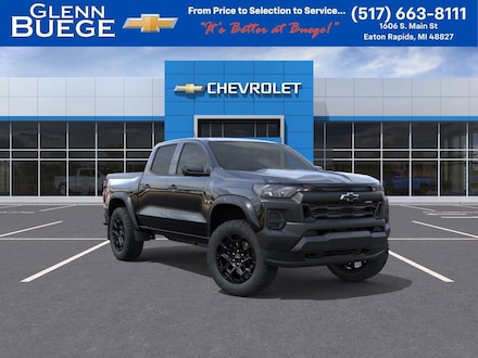 2026 Chevrolet Colorado Trail Boss Truck