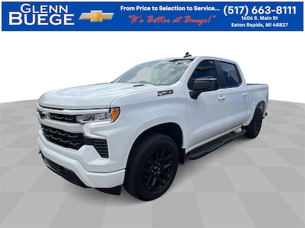 2023 Chevrolet Silverado 1500 RST Truck