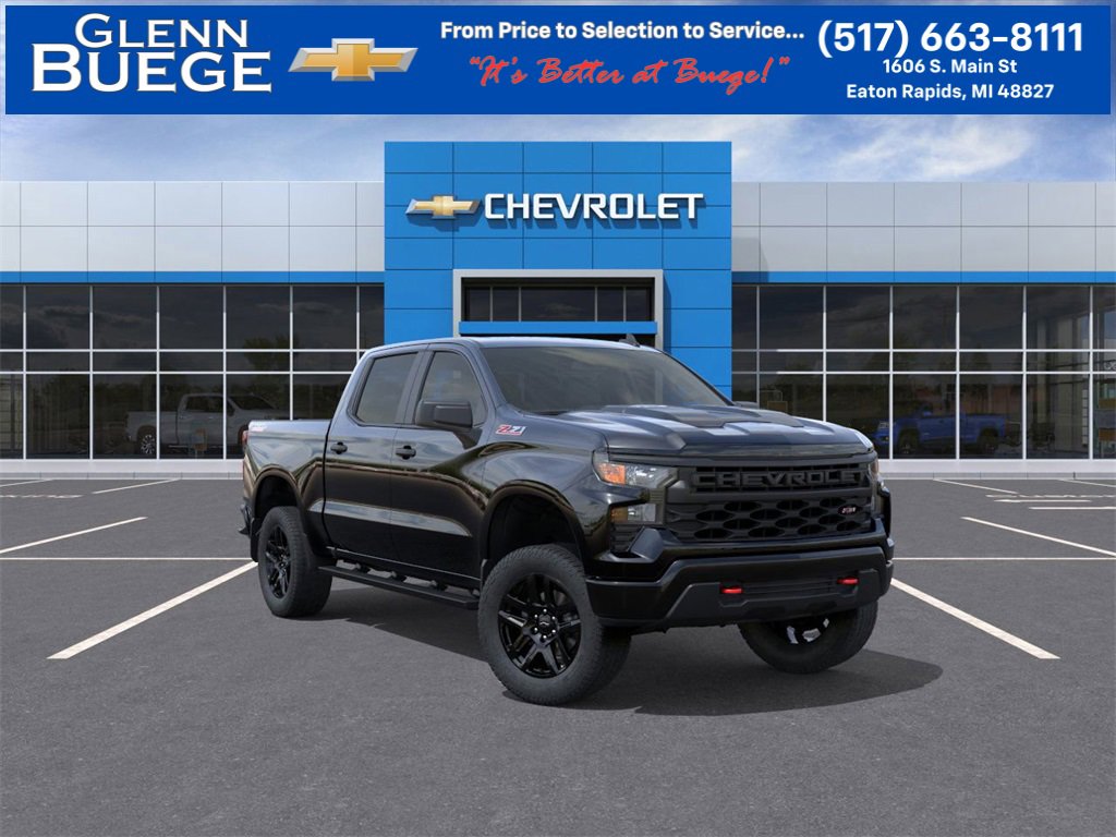 2025 Chevrolet Silverado 1500 Truck 
