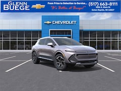 2025 Chevrolet Equinox EV LT SUV