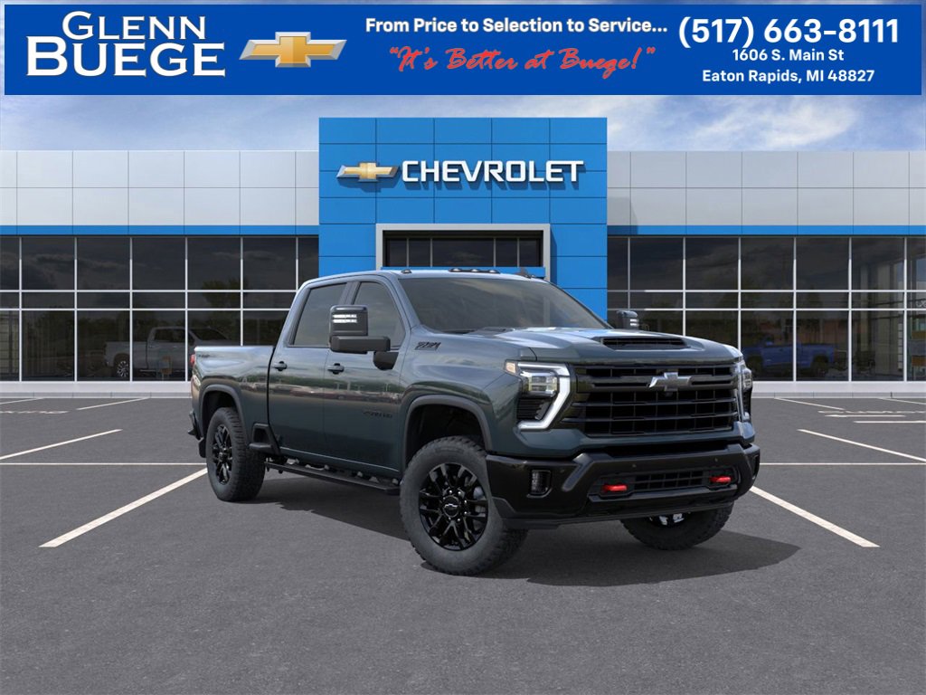 2026 Chevrolet Silverado 2500 HD Truck 