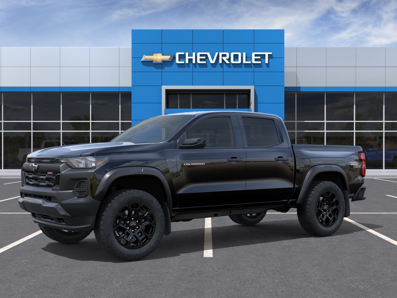 2026 Chevrolet Colorado Trail Boss - Photo 26