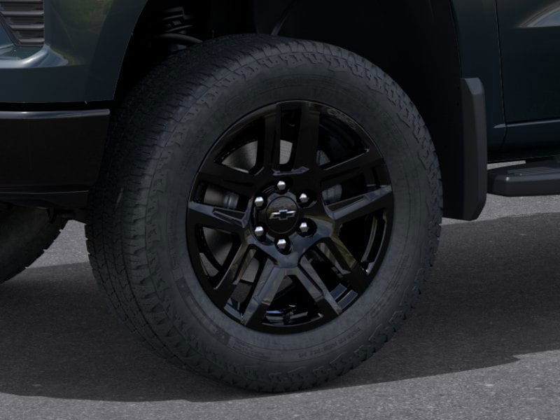 2026 Chevrolet Silverado 1500 LT Trail Boss - Photo 33