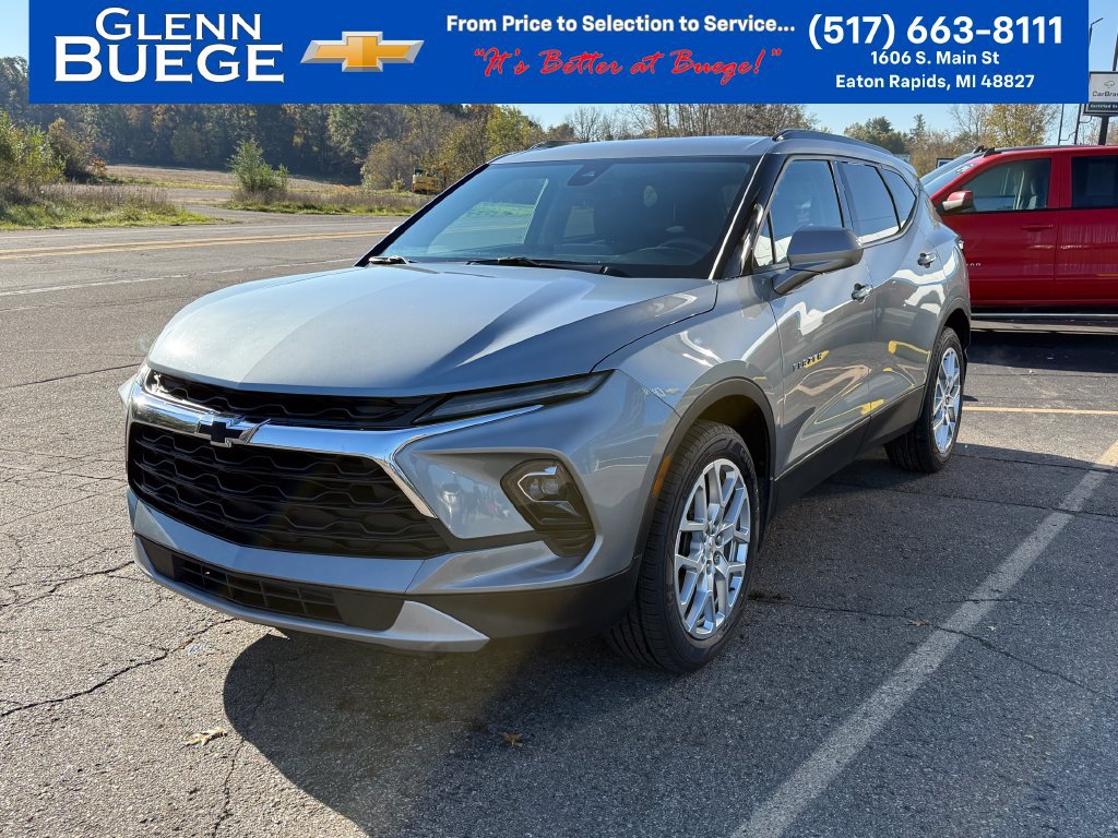 2024 Chevrolet Blazer
