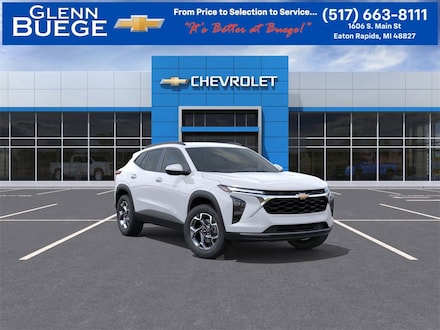 2025 Chevrolet Trax LT SUV