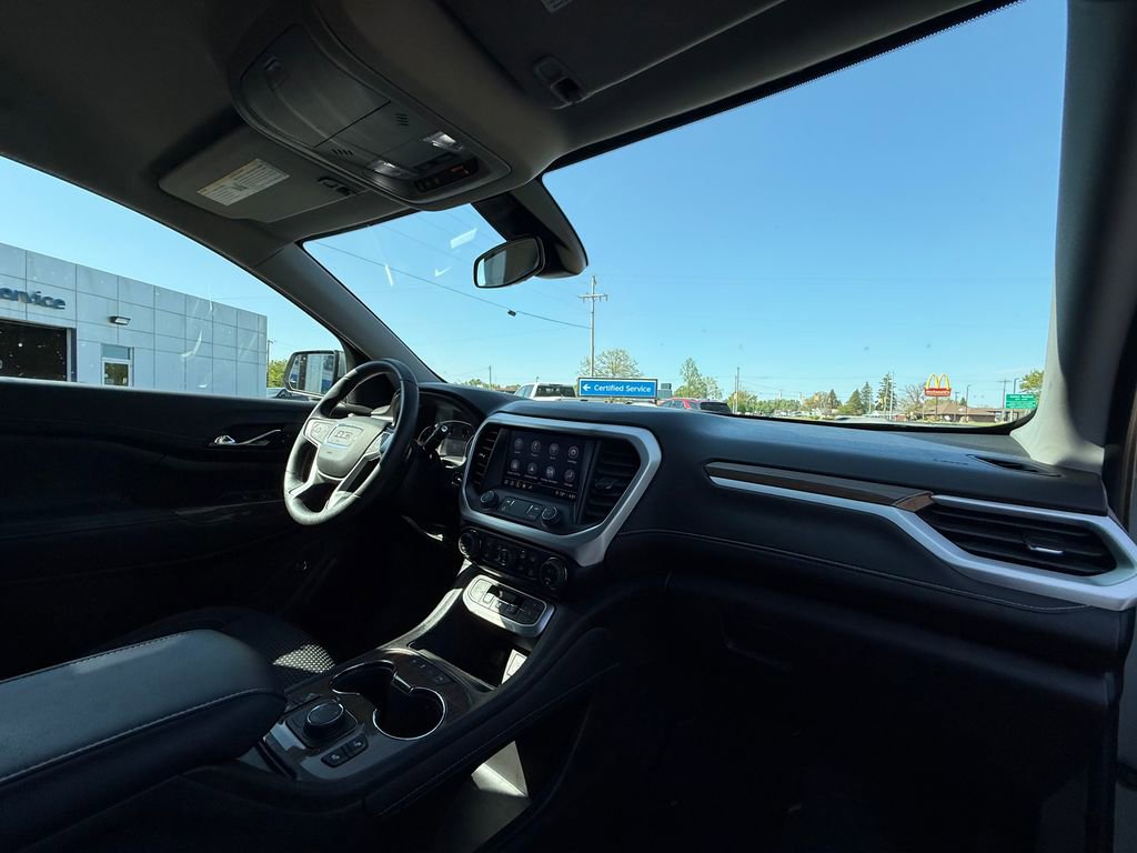 2023 GMC Acadia SLE - Photo 37