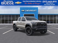 2026 Chevrolet Colorado Trail Boss Truck