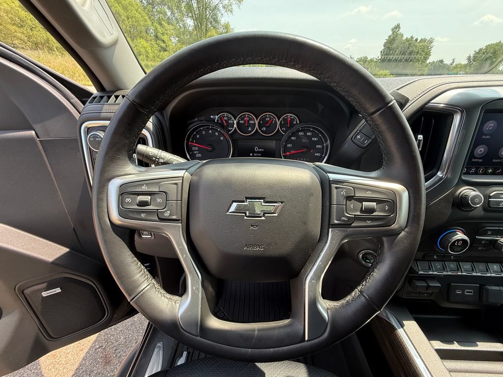 2020 Chevrolet Silverado 1500 RST - Photo 20