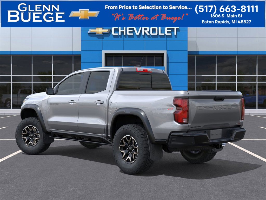 2026 Chevrolet Colorado Truck 