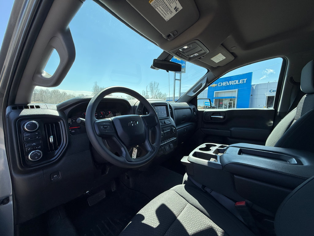 2020 Chevrolet Silverado 1500 Custom - Photo 16
