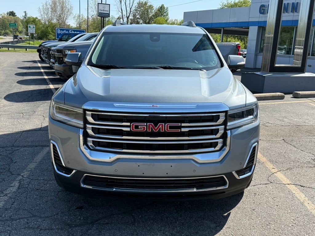 2023 GMC Acadia SLE - Photo 9