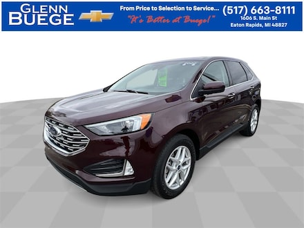 2022 Ford Edge SEL SUV