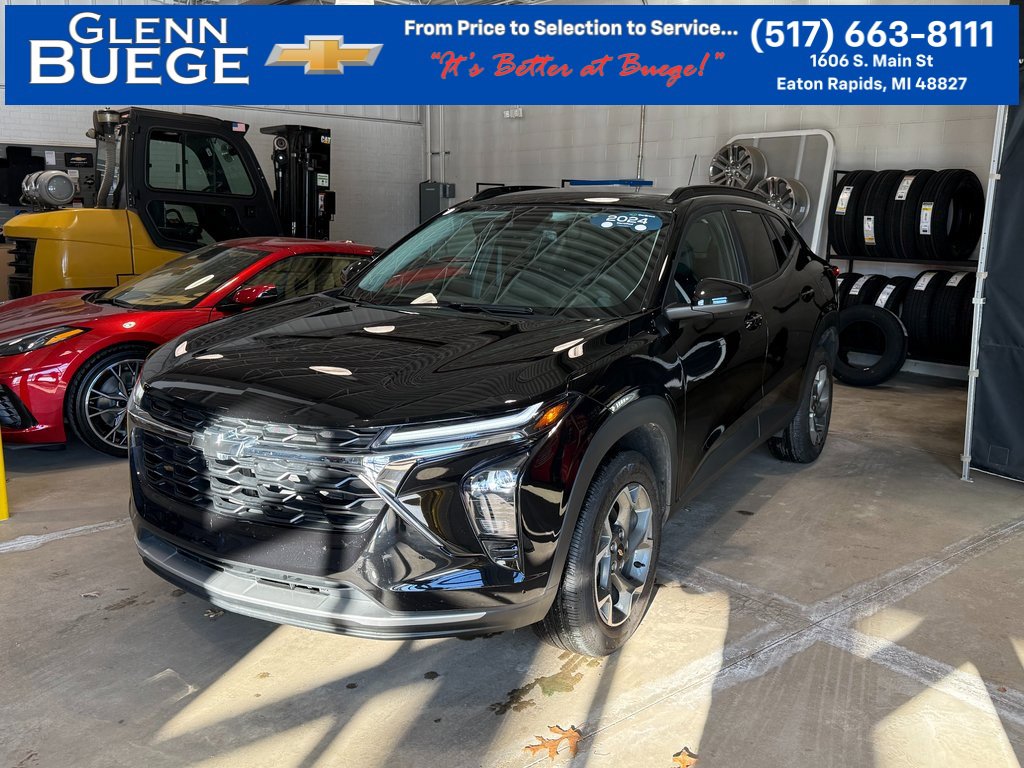 2024 Chevrolet Trax SUV 