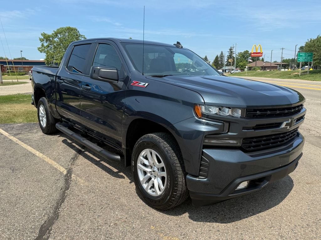 2020 Chevrolet Silverado 1500 RST - Photo 8