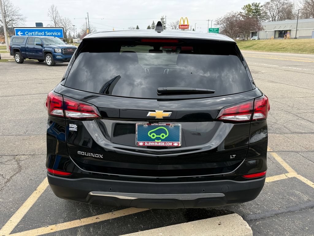 Used 2024 Chevrolet Equinox LT SUV