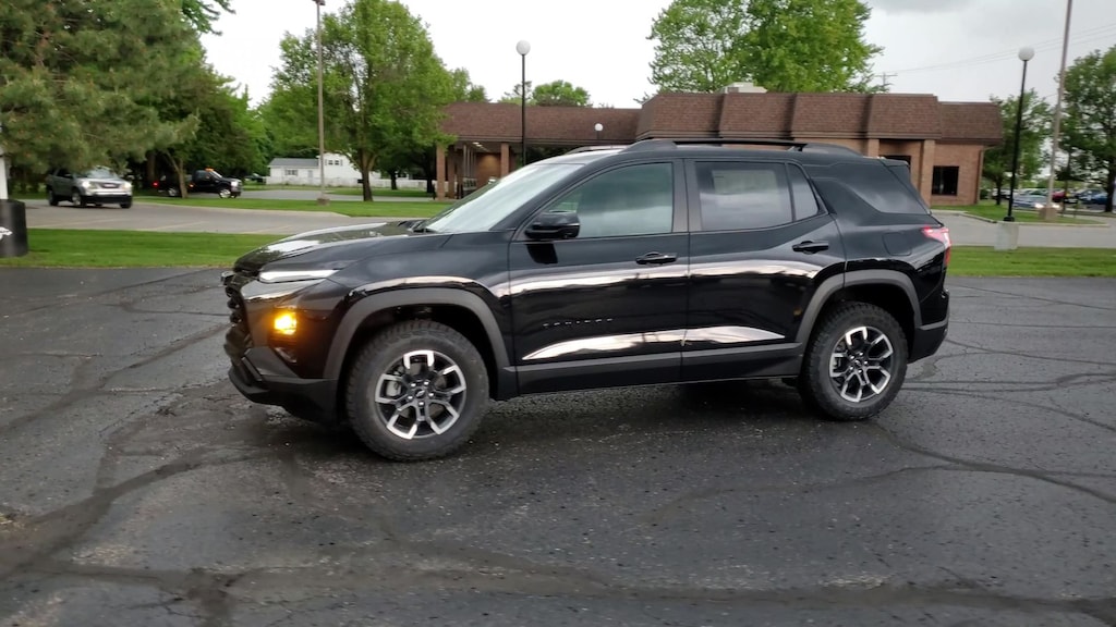 New 2026 Chevrolet Equinox Activ SUV