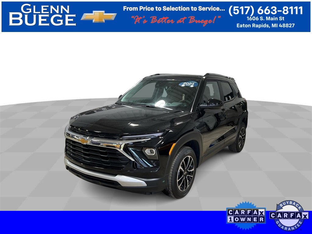 2024 Chevrolet TrailBlazer LT