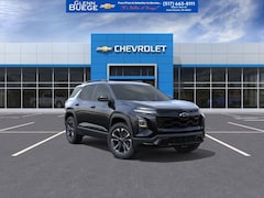 2026 Chevrolet Equinox RS SUV