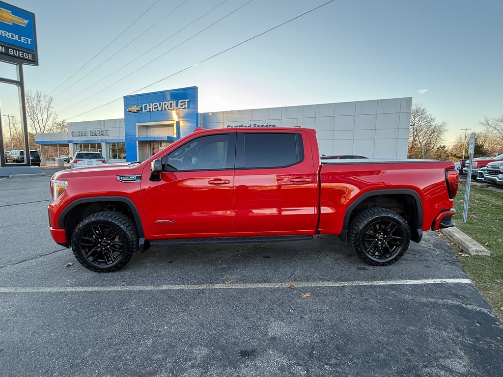 2021 Gmc Sierra 1500 AT4 photo 2