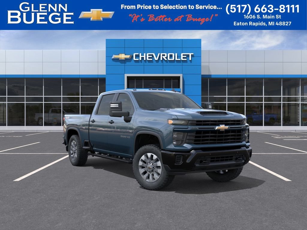  Chevrolet Silverado 2500 HD