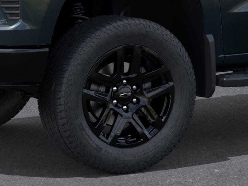 2026 Chevrolet Silverado 1500 LT Trail Boss - Photo 9