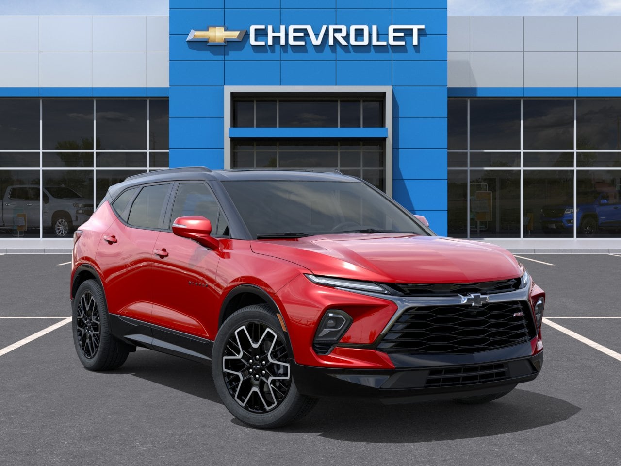 2026 Chevrolet Blazer RS - Photo 31