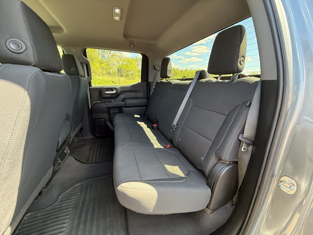 2020 Chevrolet Silverado 1500 Custom - Photo 24