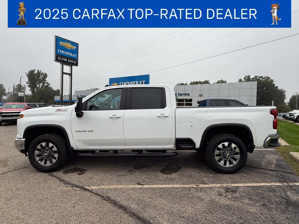 Used 2024 Chevrolet Silverado 3500 HD LT Truck